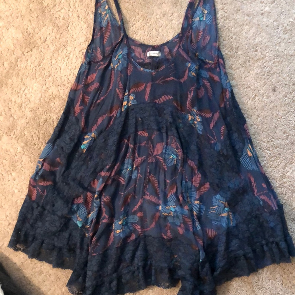 Free people tunic